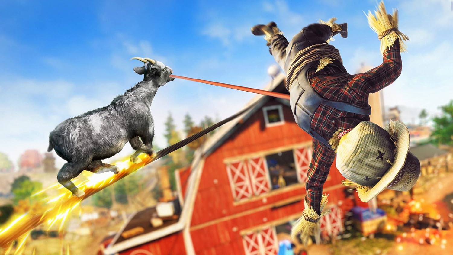 Goat Simulator 3 – PS5