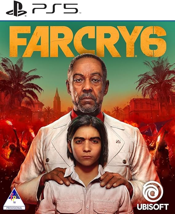 Far Cry 6 – PS5