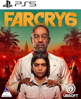 Far Cry 6 – PS5