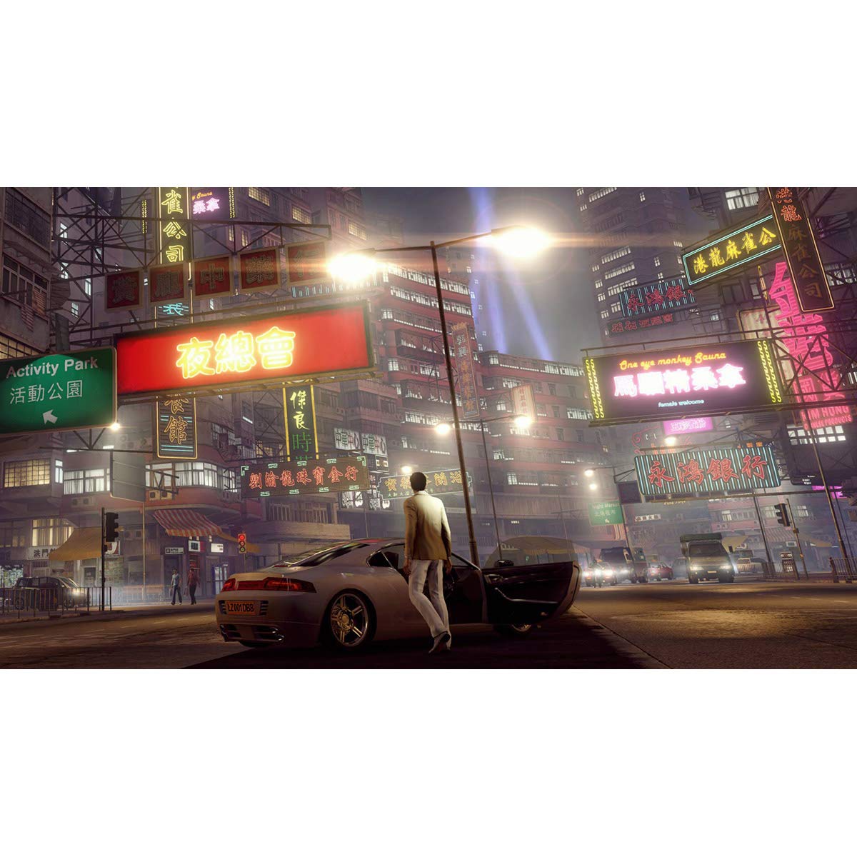 Sleeping Dogs: Definitive Edition – PS4
