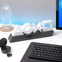 PlayStation 5 Icons Light – PS5 Soft Glow Lamp
