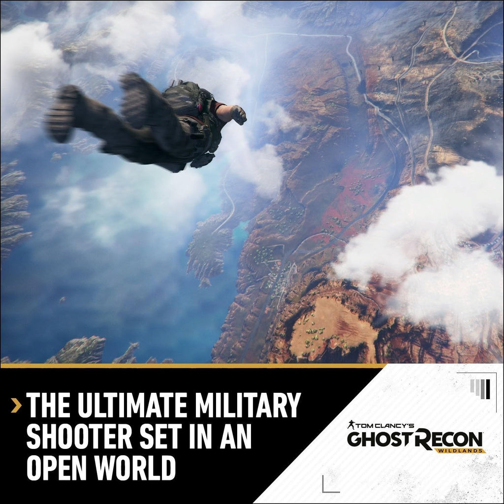 Tom Clancy’s Ghost Recon Wildlands – PS4