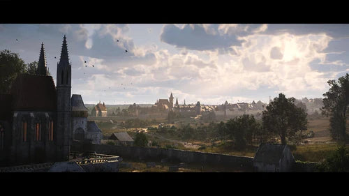 Kingdom Come: Deliverance II – Day One Edition – PS5