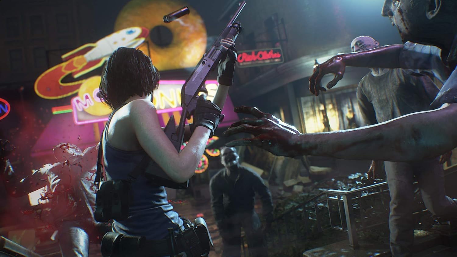 Resident Evil 3 – PS4