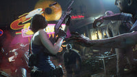 Resident Evil 3 – PS4