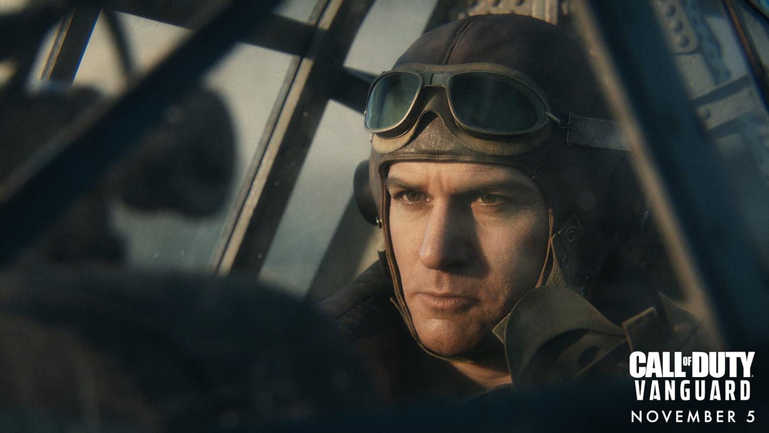 Call of Duty: Vanguard – PS5 (Used)
