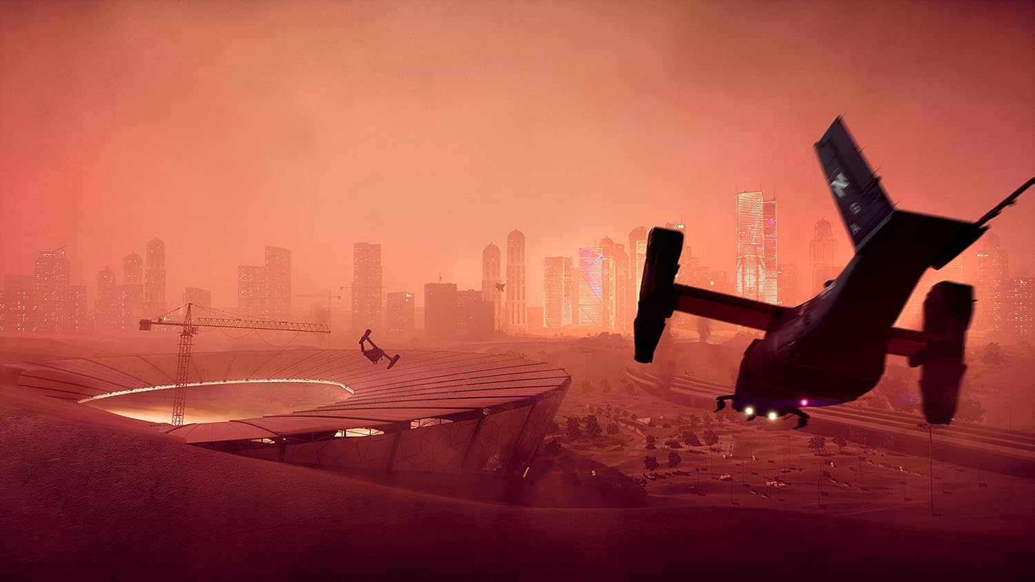 Battlefield 2042 – PS5