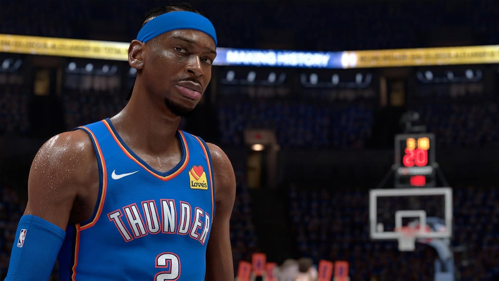NBA 2K26 – Standard Edition – PS4