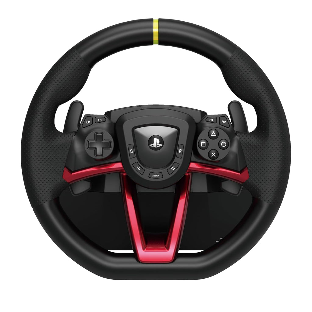 Hori Wireless Racing Wheel Apex – PS5, PS4 & pc