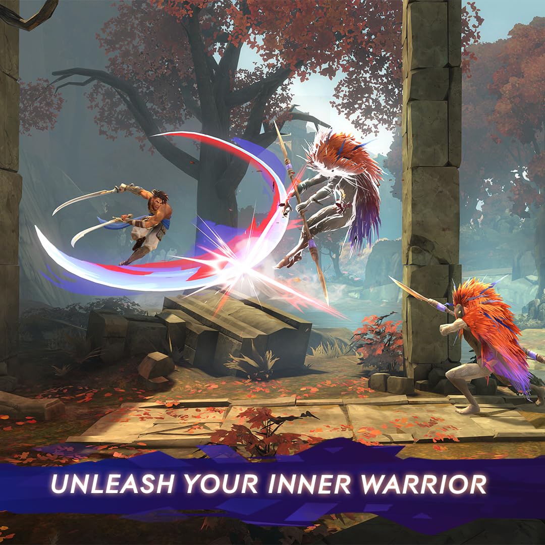 Prince of Persia: The Lost Crown – PS4