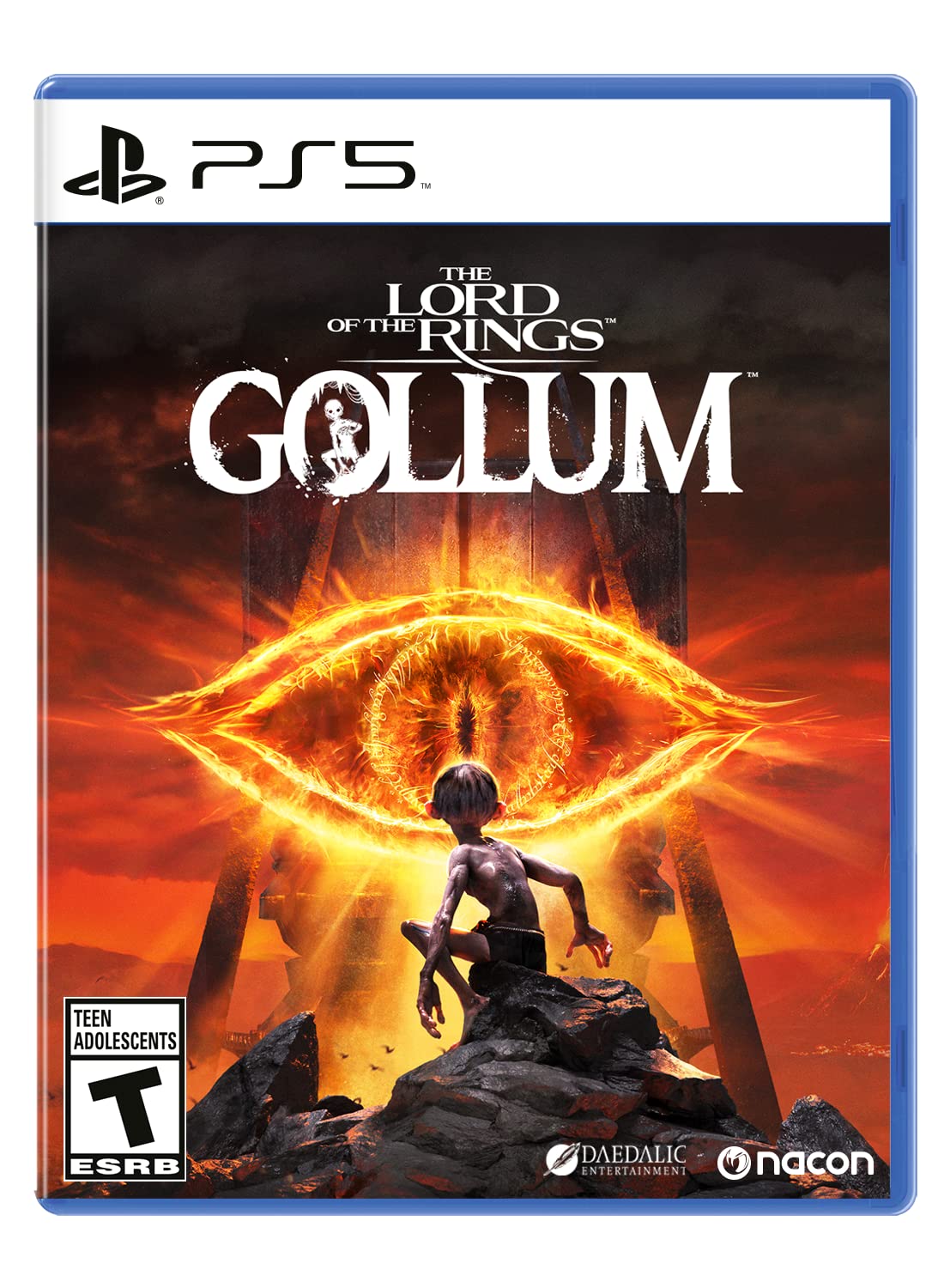 The Lord of the Rings: Gollum – PS5