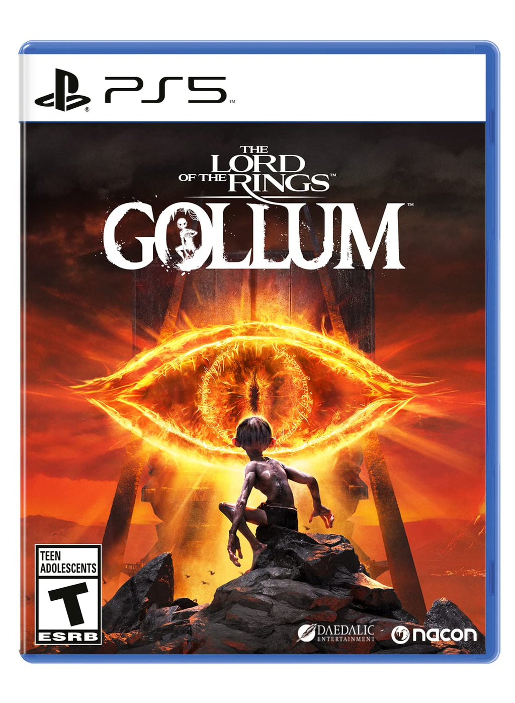 The Lord of the Rings: Gollum – PS5