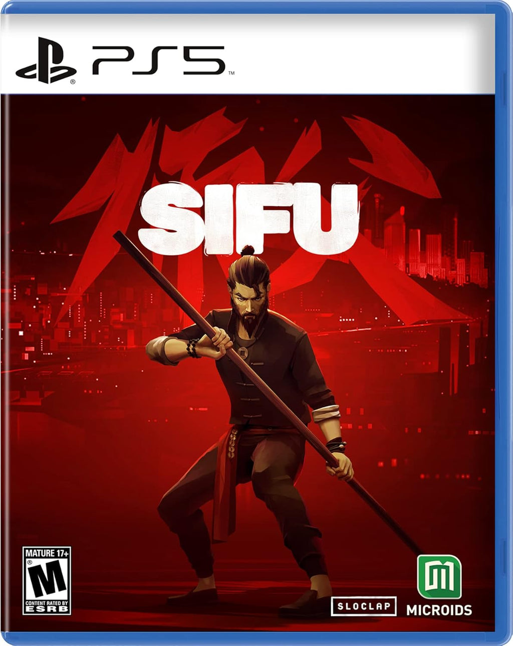 Sifu – PS5