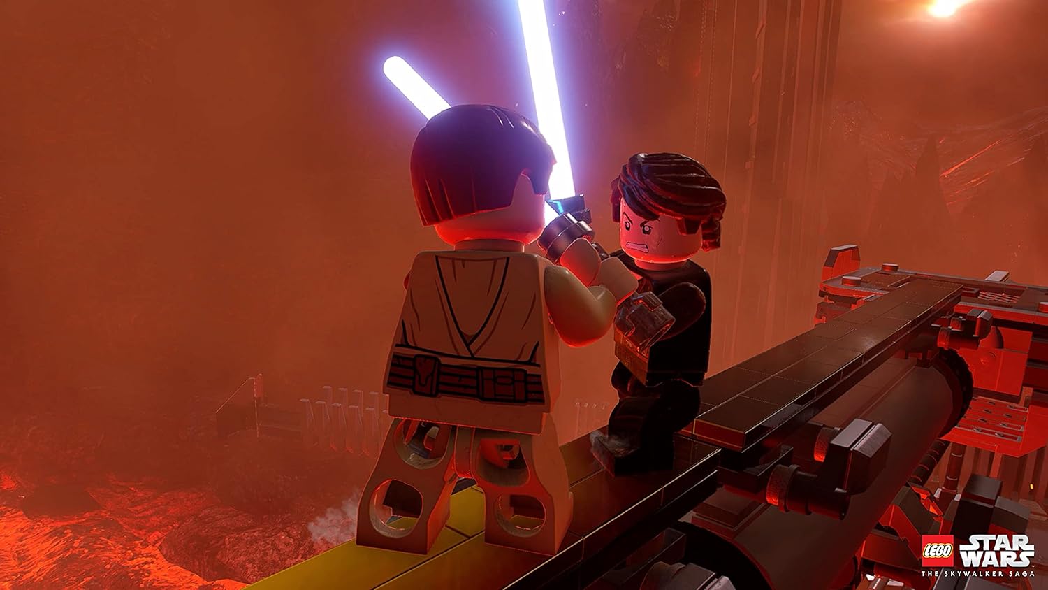 LEGO Star Wars: The Skywalker Saga – PS4