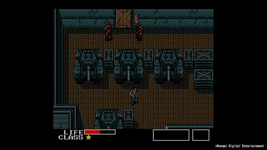 Metal Gear Solid: Master Collection Vol.1 – PS5