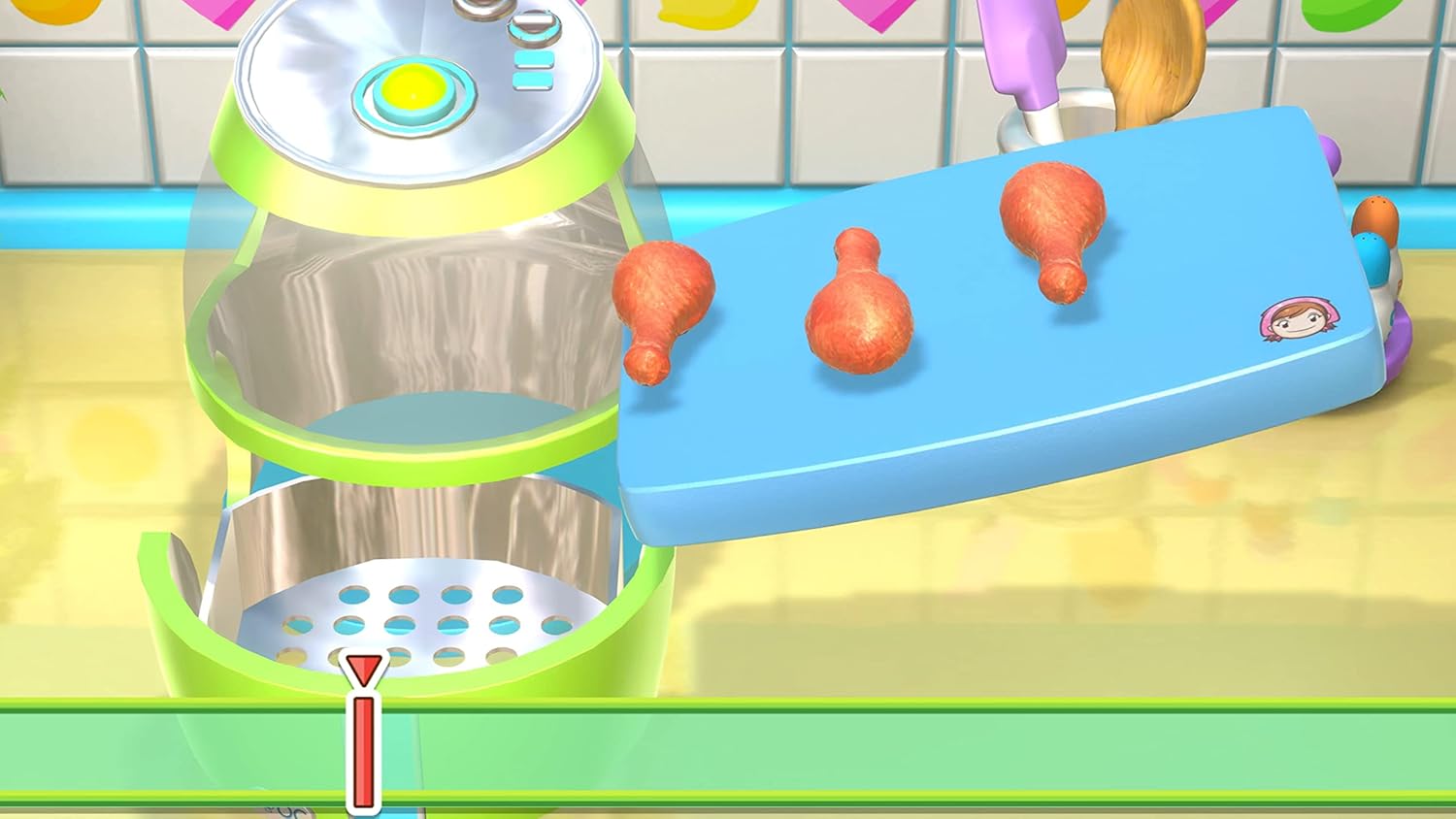 Cooking Mama Cookstar – PS4