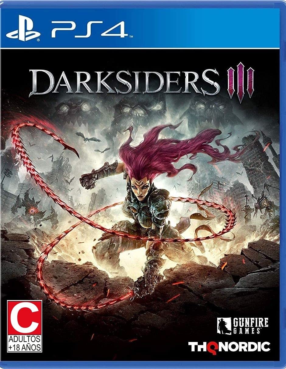 Darksiders III – PS4