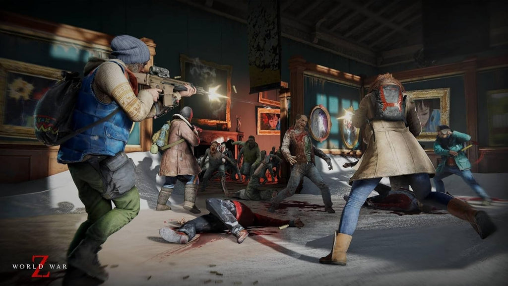 World War Z – PS4