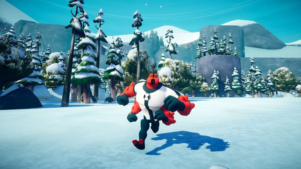 Ben 10: Power Trip – PS4