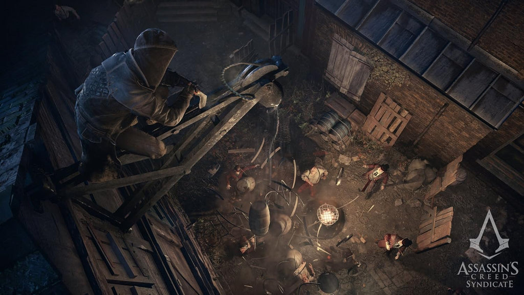 Assassin's Creed Syndicate – PS4
