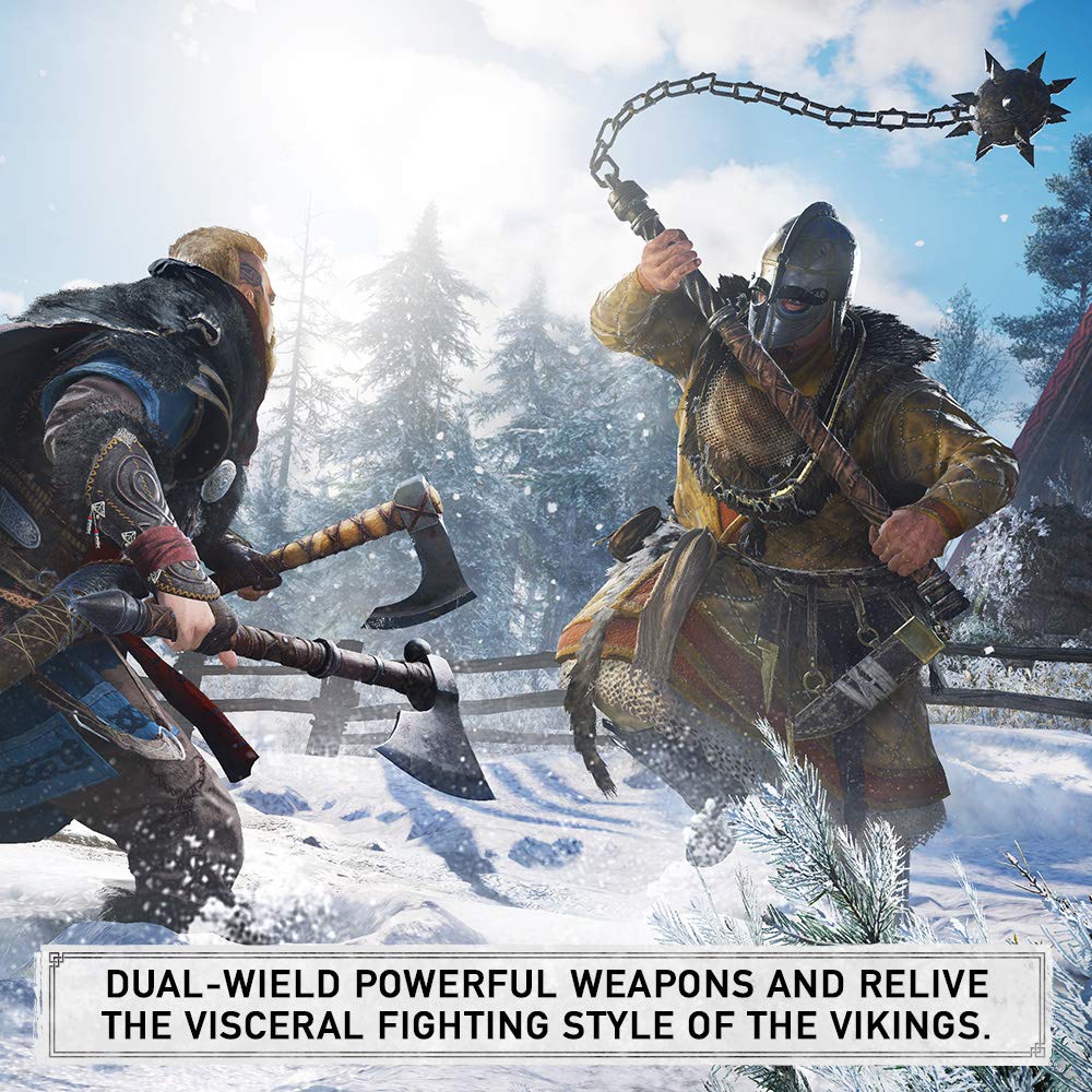 Assassin’s Creed Valhalla – PS5
