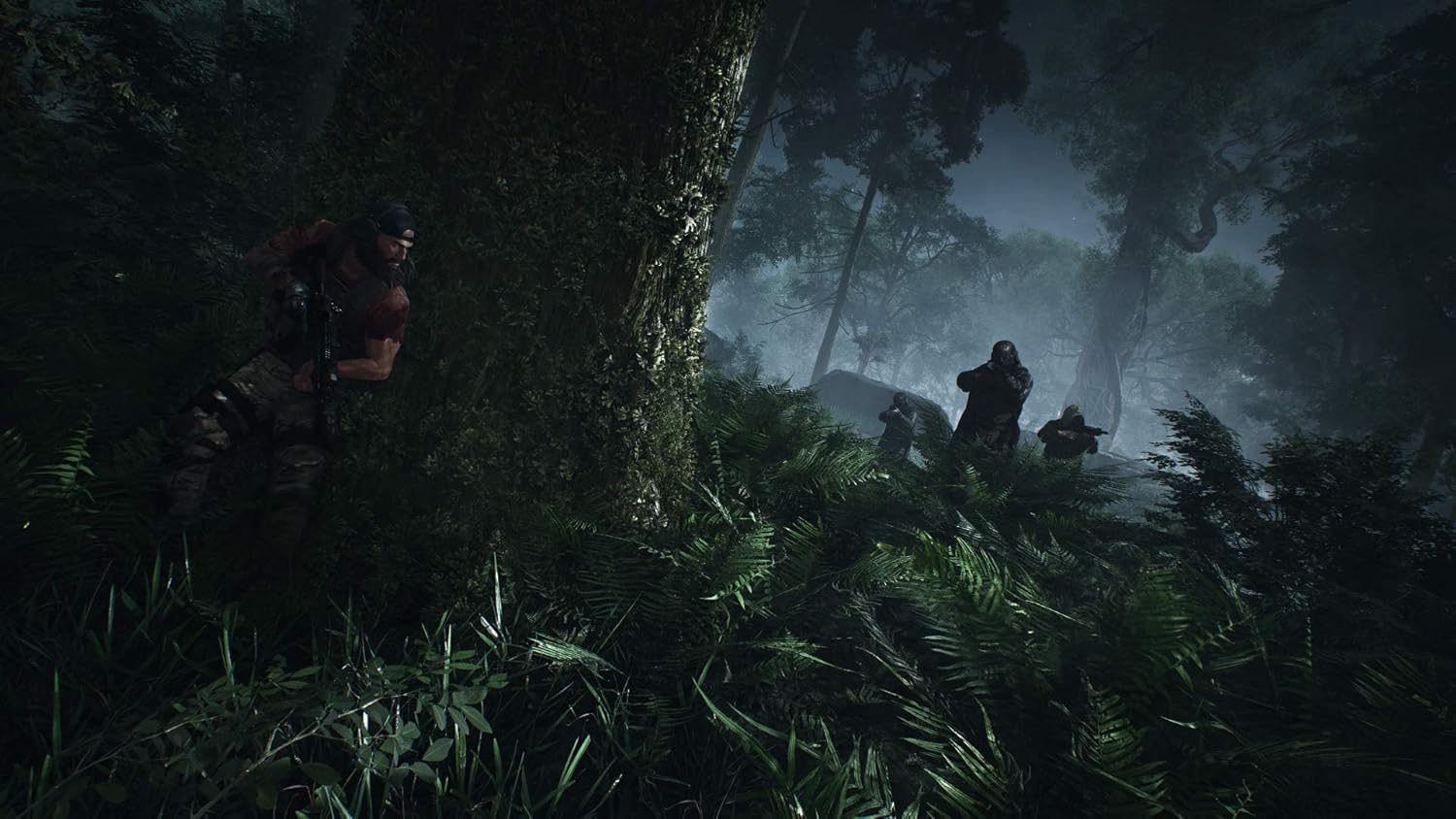 Tom Clancy's Ghost Recon Breakpoint – PS4