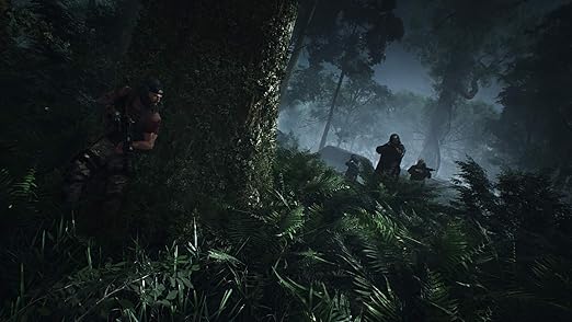 Tom Clancy’s Ghost Recon Breakpoint – PS4