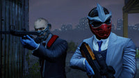 Payday 2: The Big Score – PS4