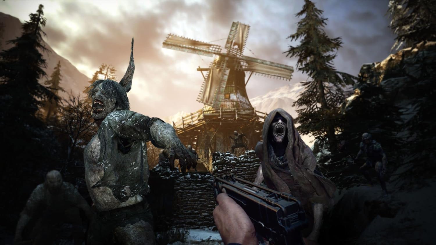 Resident Evil Village – PS4