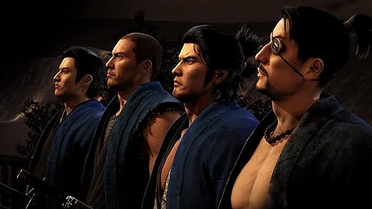 Like a Dragon: Ishin! – PS4