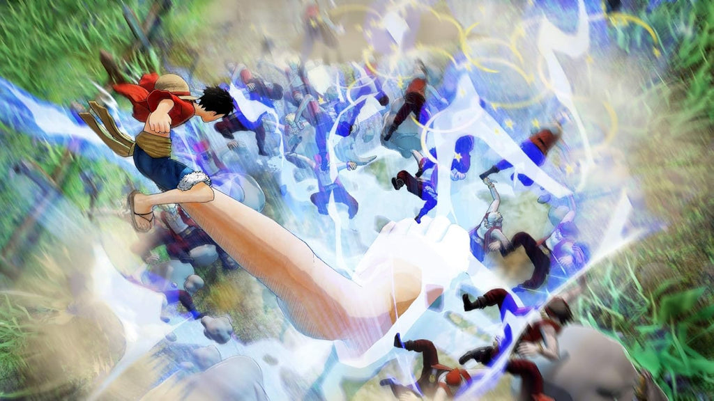 One Piece Pirate Warriors 4 – PS4