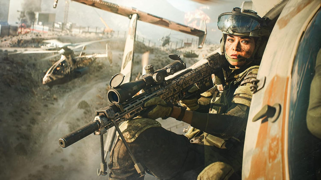 Battlefield 2042 – PS4