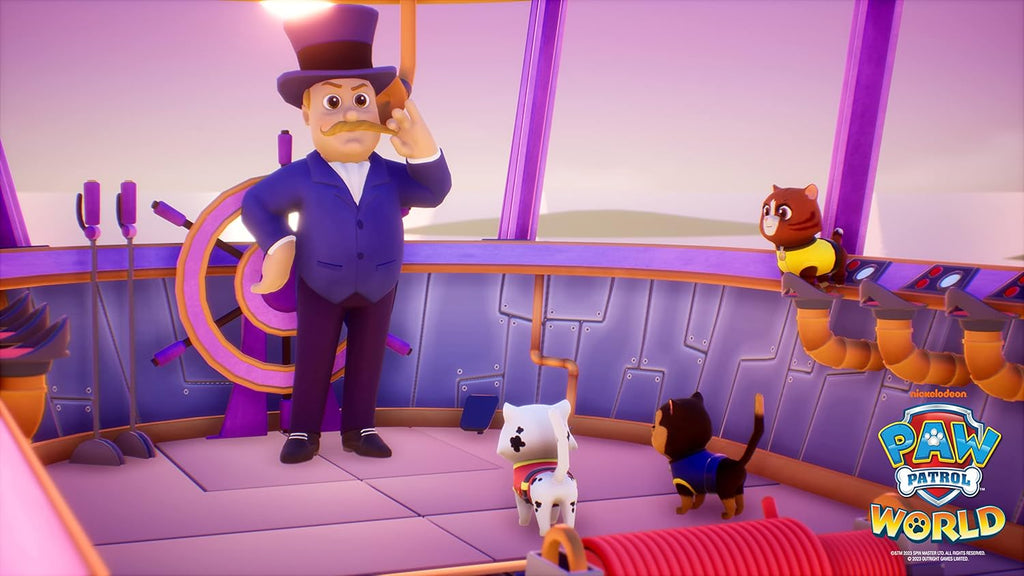 Paw Patrol World – PS4
