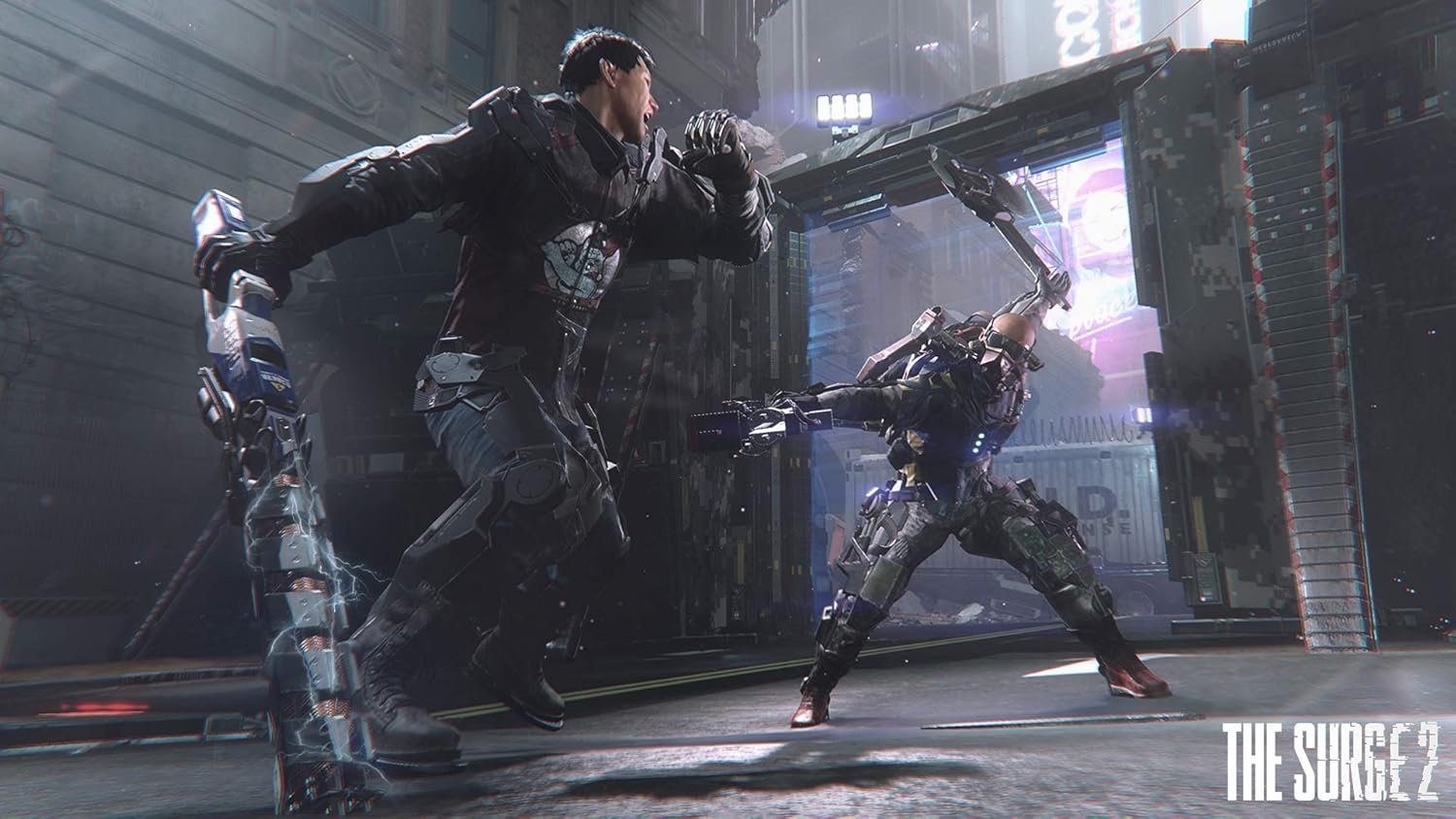 The Surge 2 – PS4