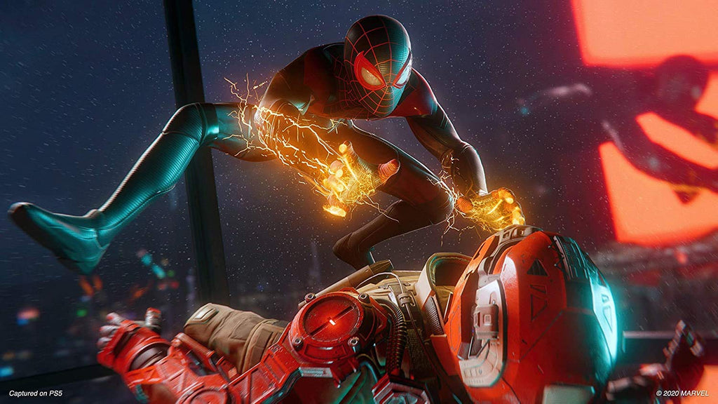 Spider Man : Miles Morales – PS4