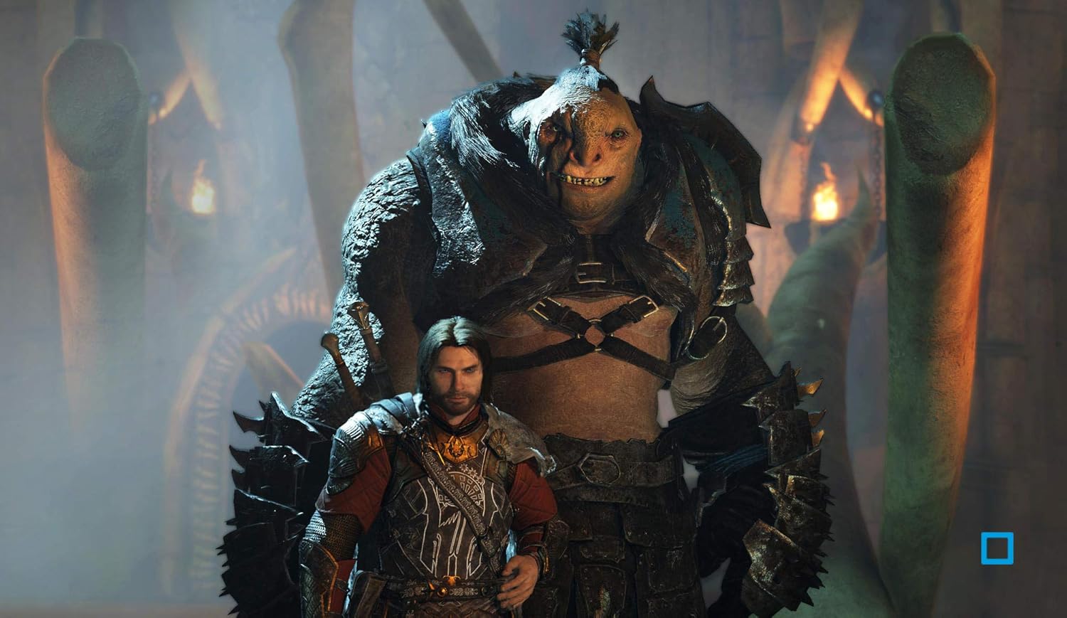 Middle-Earth: Shadow of War – PS4
