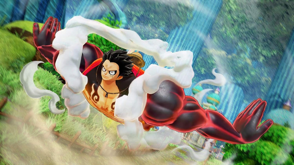 One Piece Pirate Warriors 4 – PS4