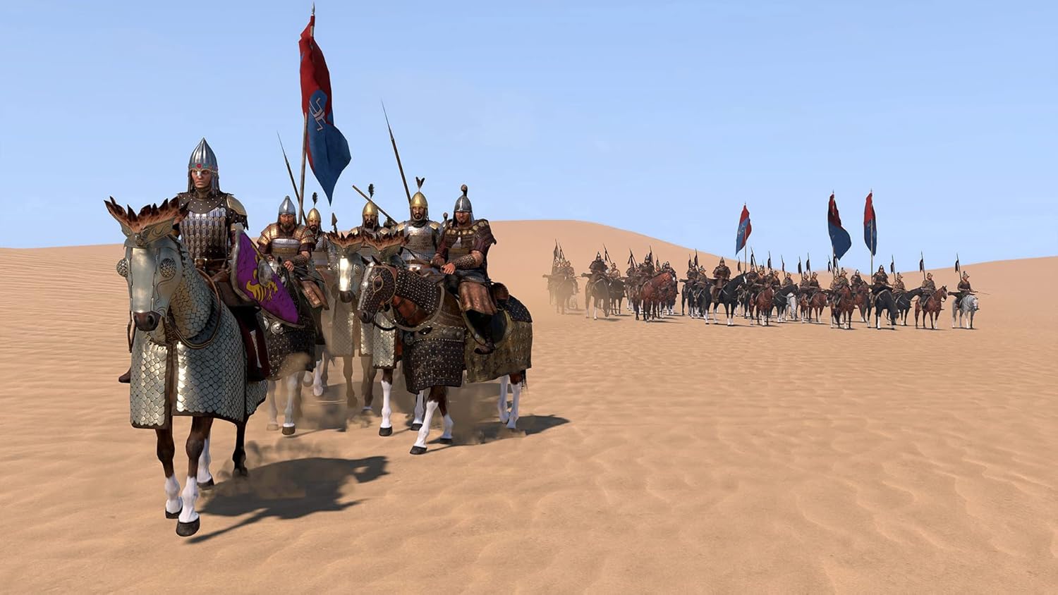 Mount & Blade II: Bannerlord – PS5