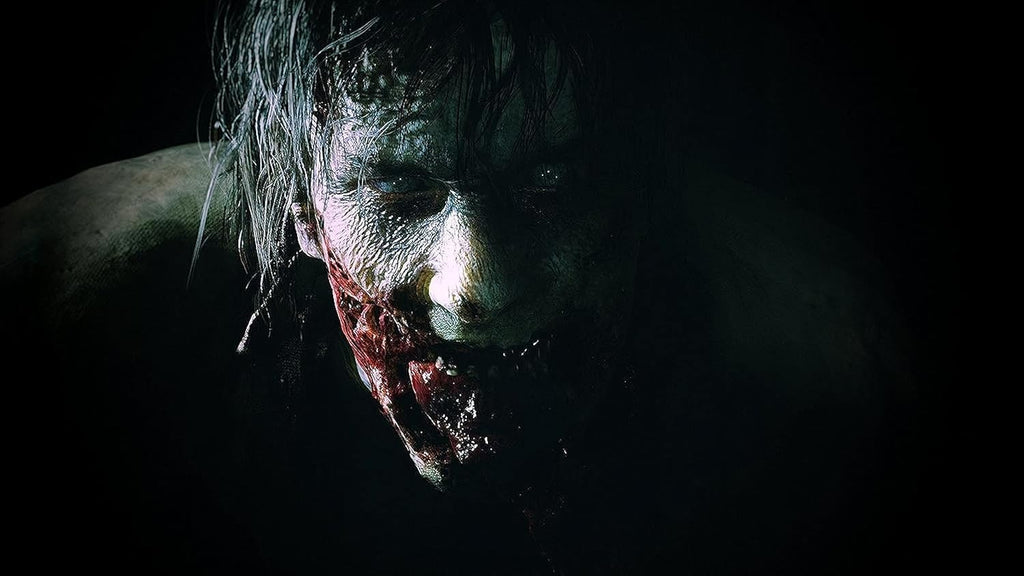 Resident Evil 2 – PS4
