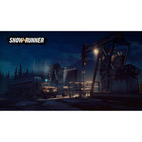 SnowRunner – PS4 (USED)