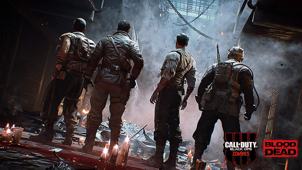 Call of Duty: Black Ops 4 – PS4