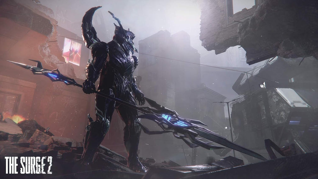 The Surge 2 – PS4