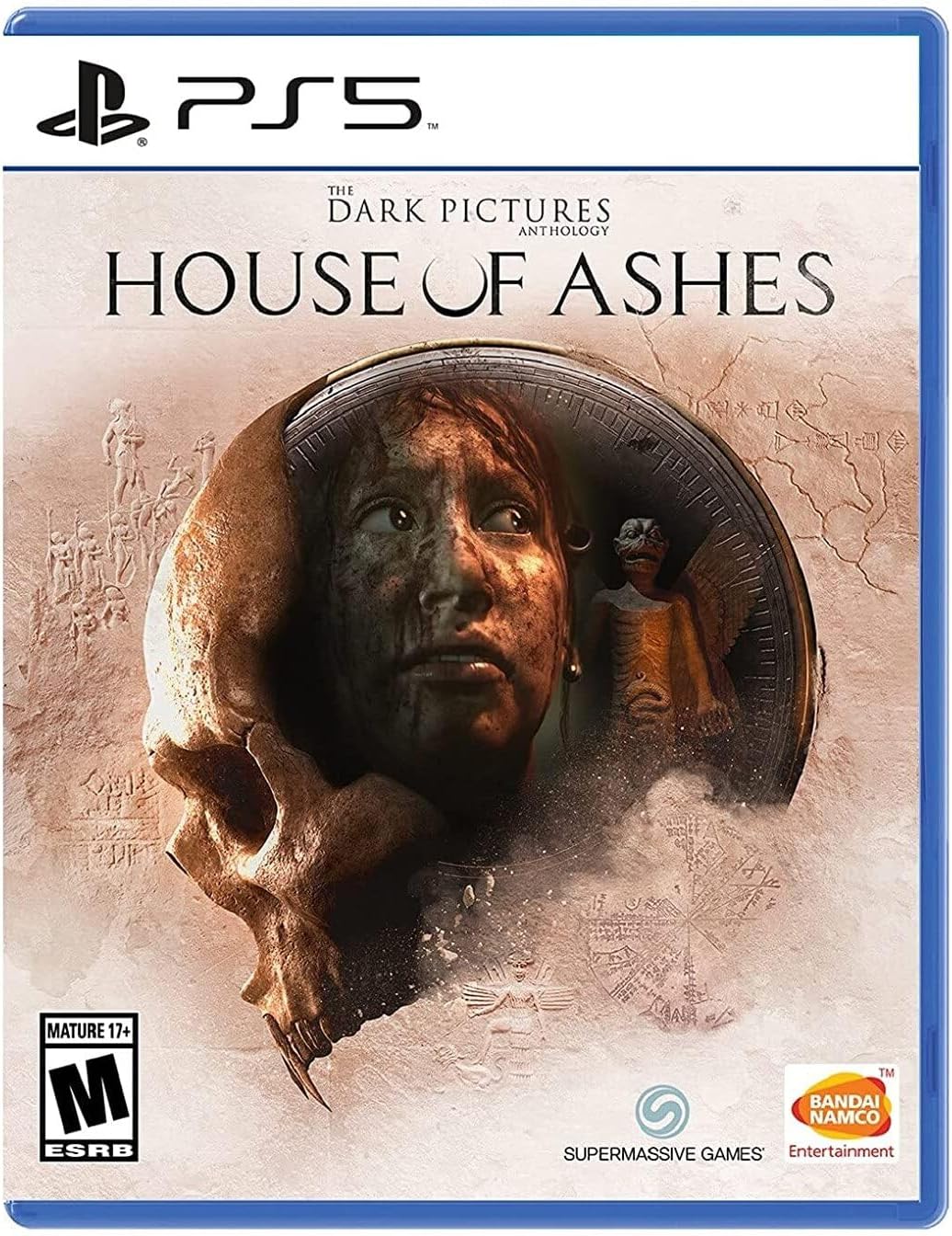 The Dark Pictures: House of Ashes – PS5