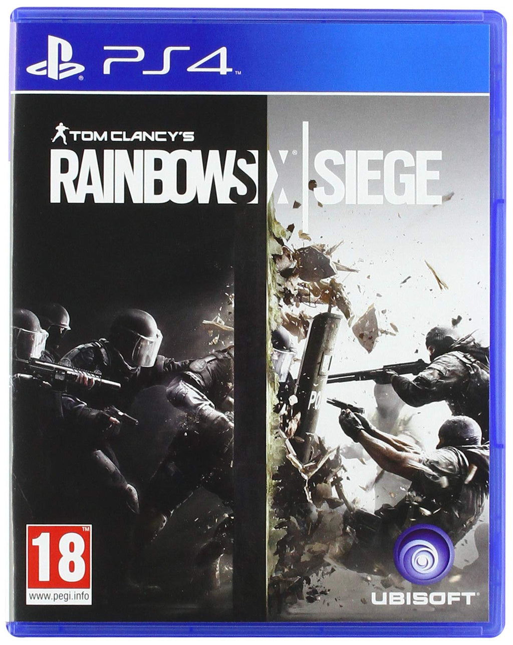 Tom Clancy’s Rainbow Six: Siege – PS4