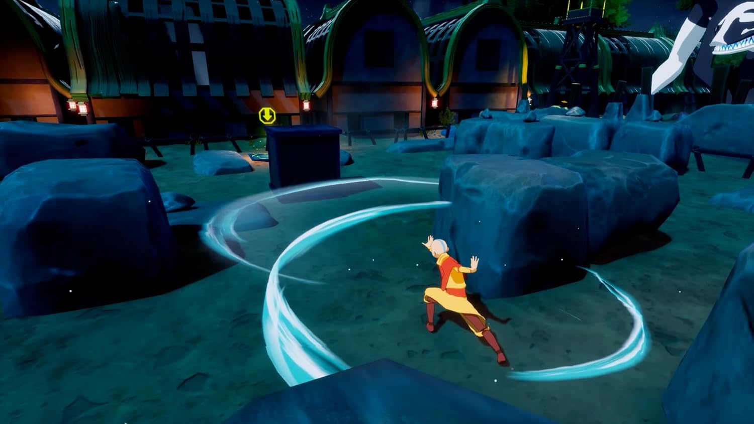 Avatar: The Last Airbender – The Quest for Balance – PS5