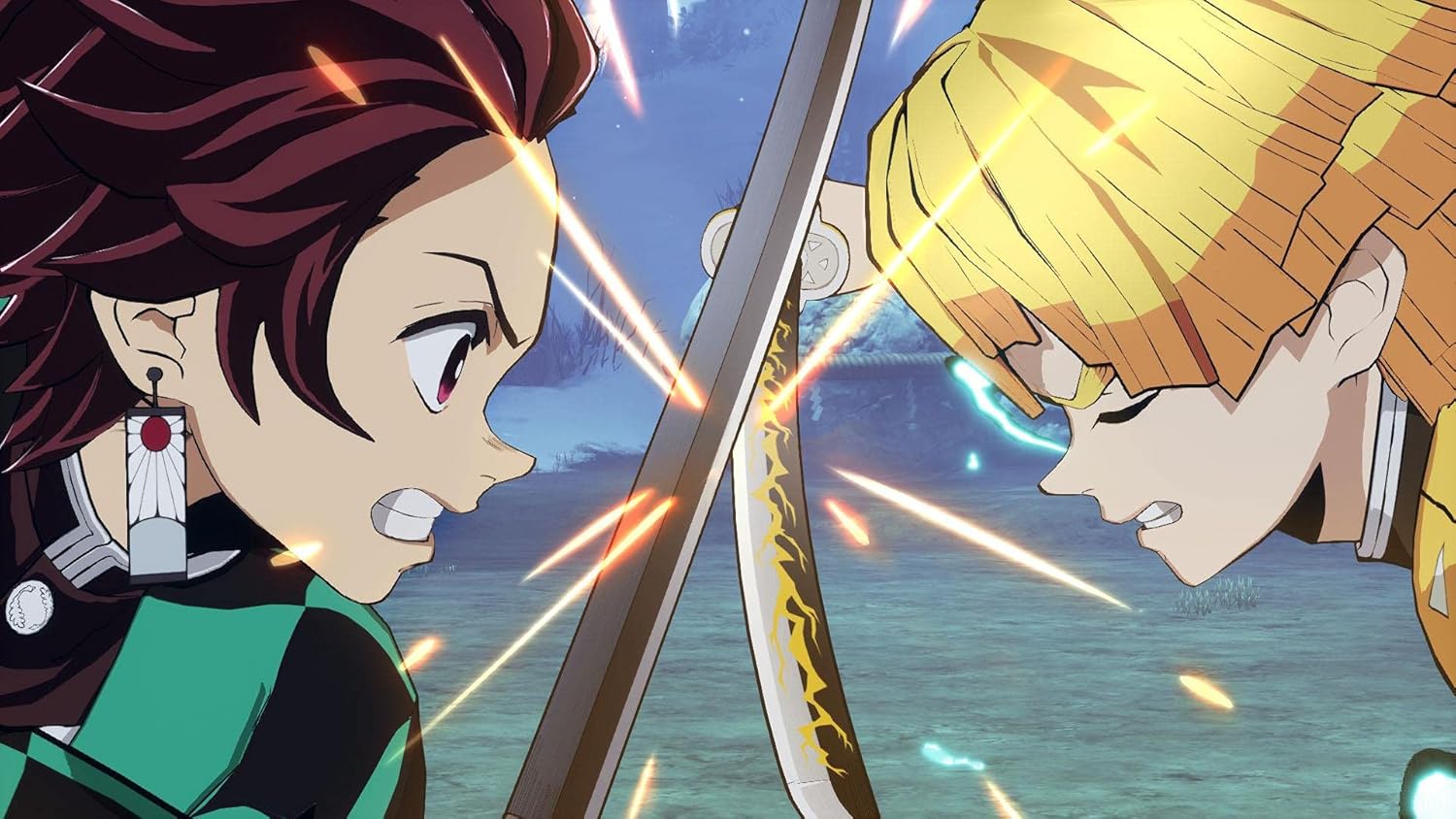 Demon Slayer: Kimetsu no Yaiba – The Hinokami Chronicles – PS5