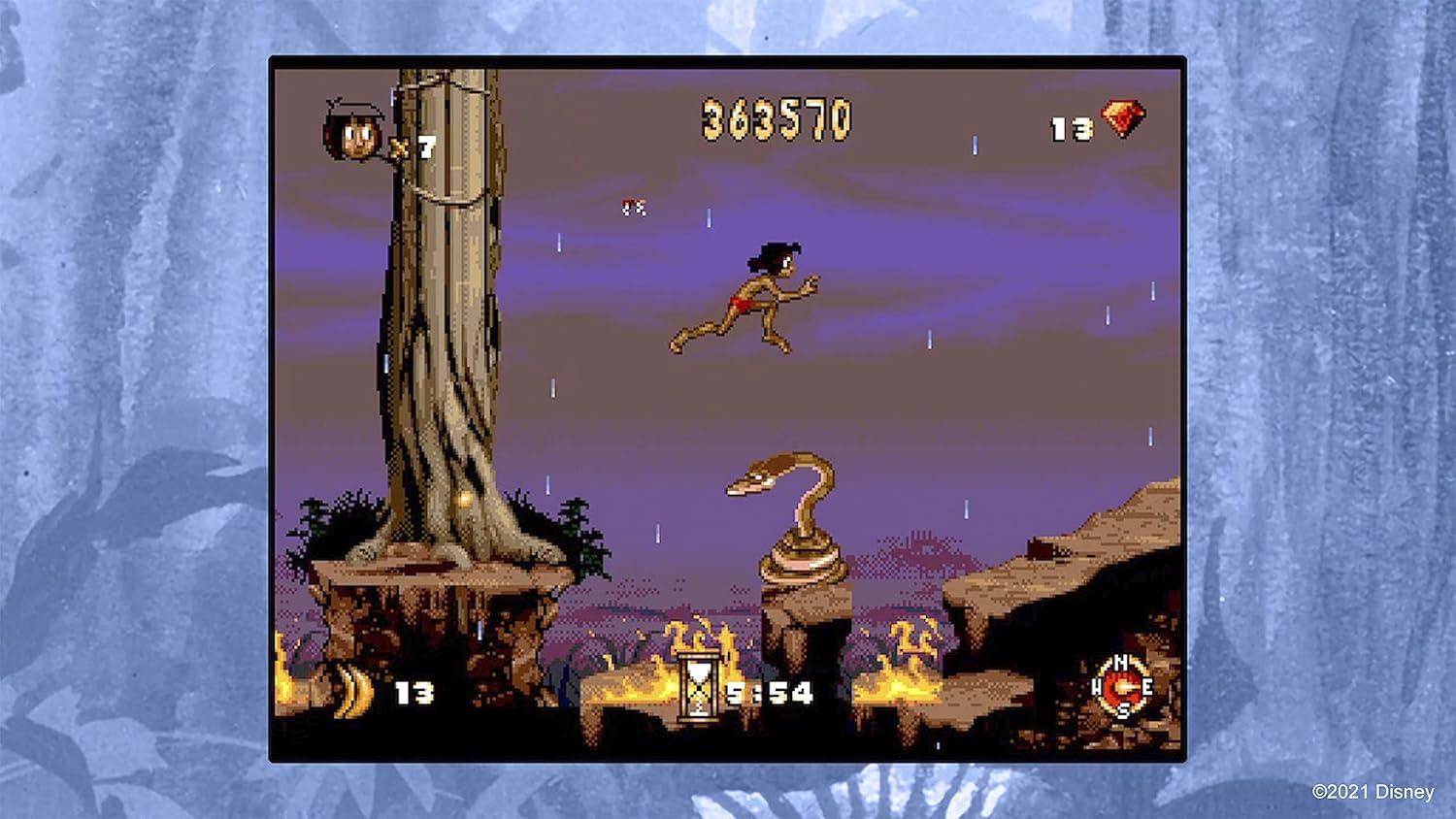 Disney Classic Games: Aladdin and The Lion King – PS4