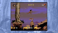 Disney Classic Games: Aladdin and The Lion King – PS4