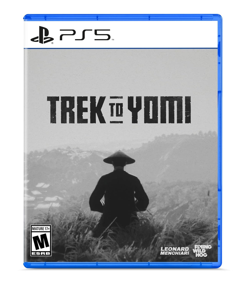 Trek to Yomi – PS5