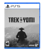 Trek to Yomi – PS5